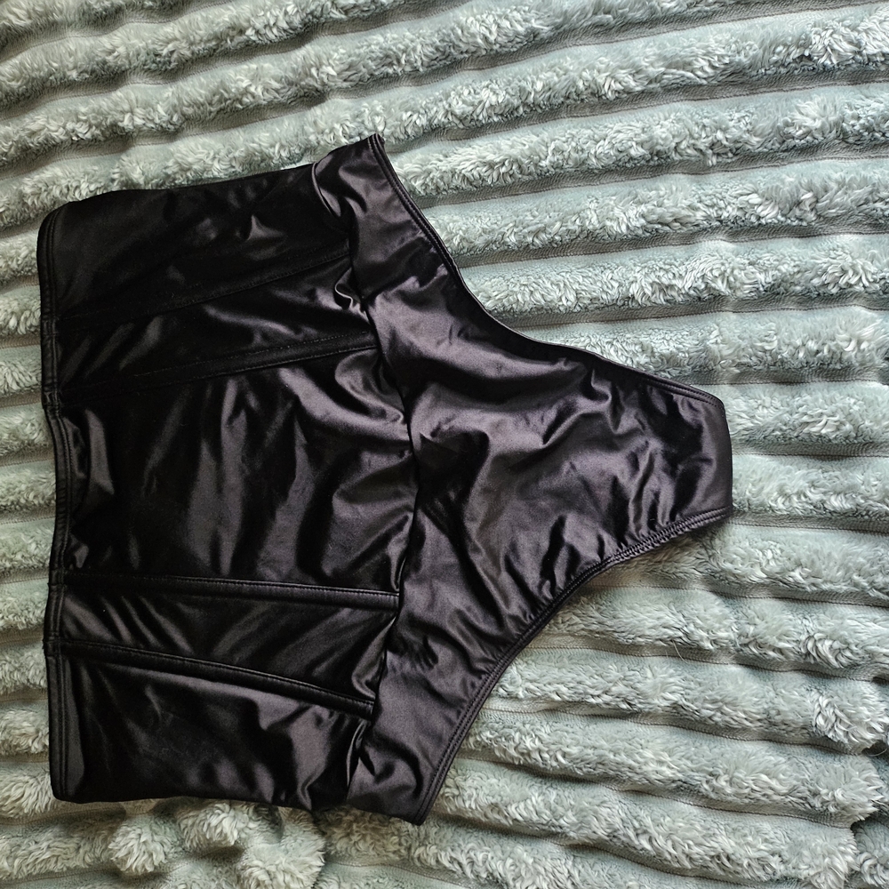 Black High-Waisted Shapewear Intimates
